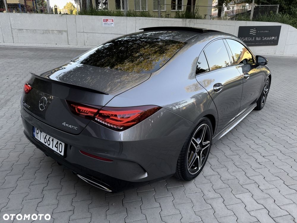 Mercedes-Benz CLA 250 4Matic 7G-DCT AMG Line - 3