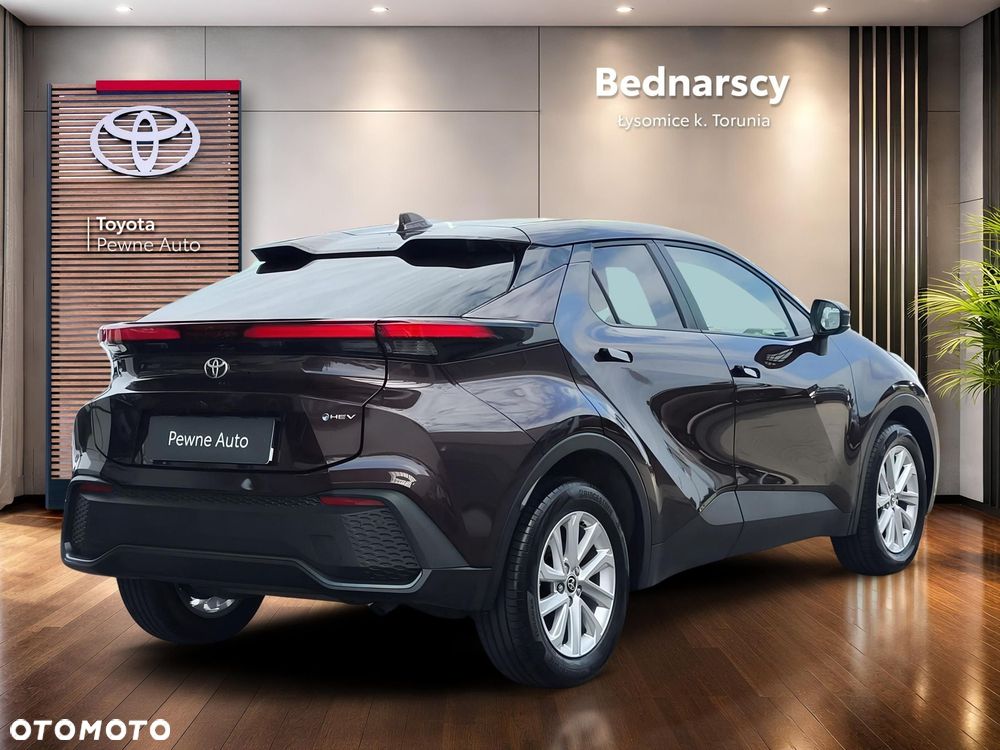 Toyota C-HR 1.8 Hybrid Comfort - 5