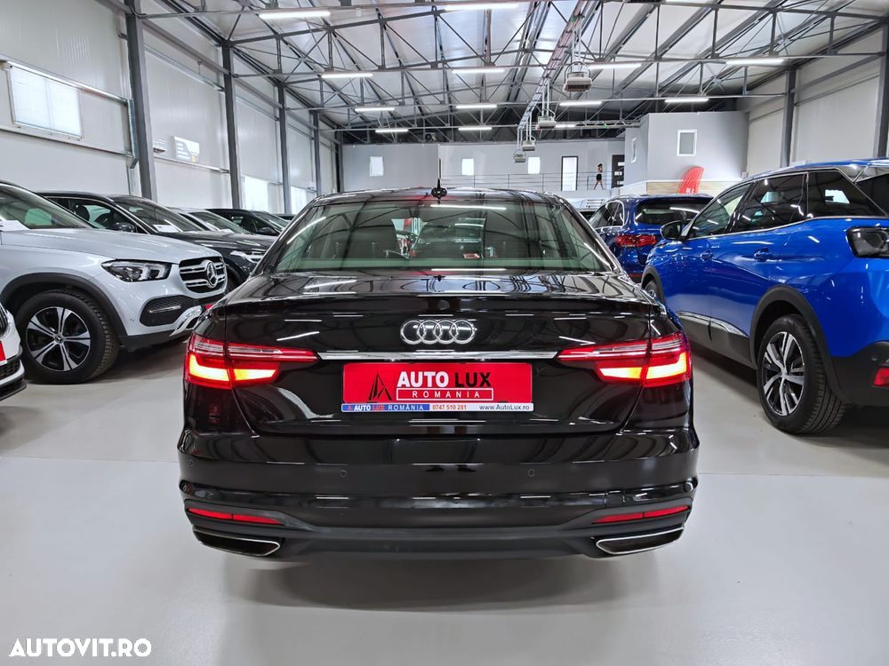 Audi A4 Limuzina 30 TDI S tronic MHEV Advanced - 21