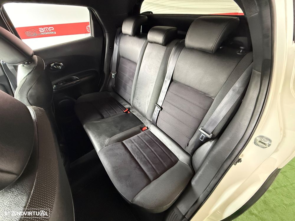 Nissan Juke 1.5 dCi N-Connecta E1 Blk - 10