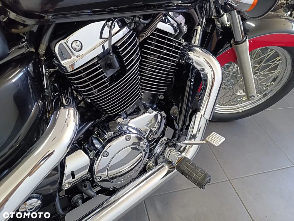 Honda Shadow - 16