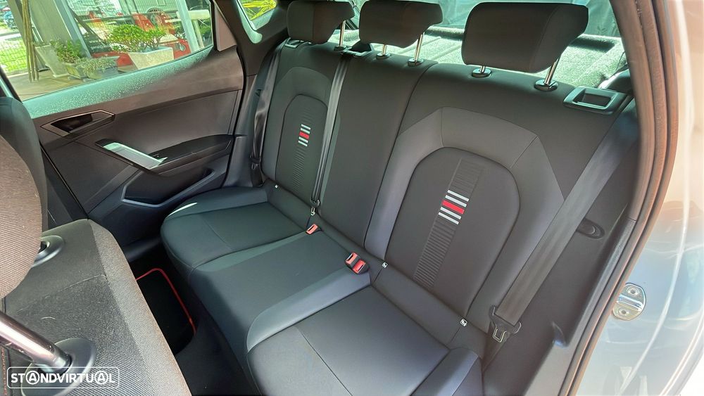 SEAT Ibiza 1.0 TSI FR - 15