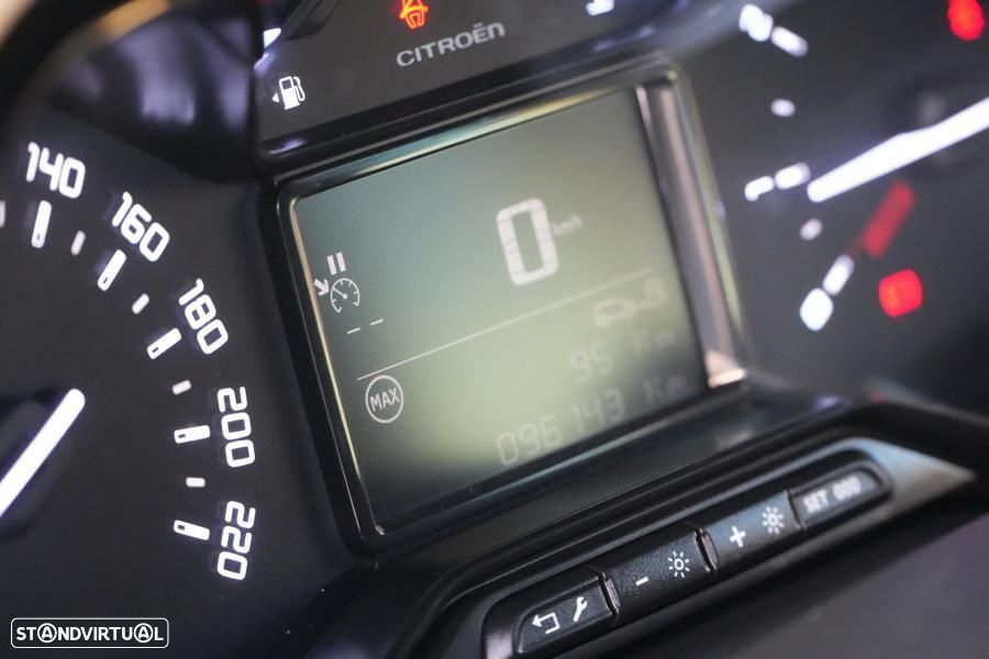 Citroën C3 Aircross 1.5 BlueHDi C-Series - 9
