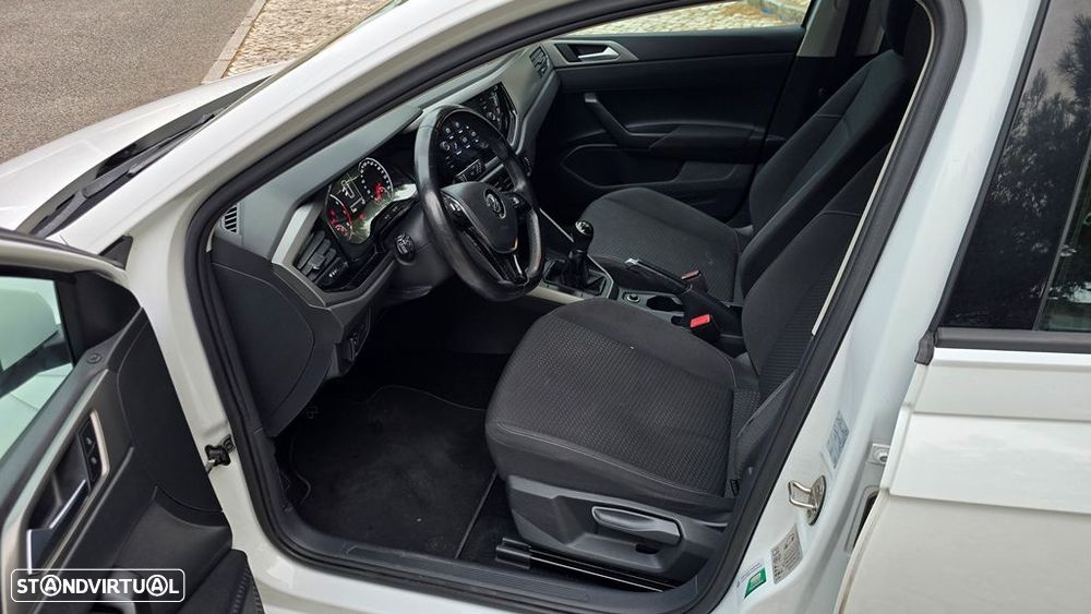VW Polo 1.0 Confortline - 7