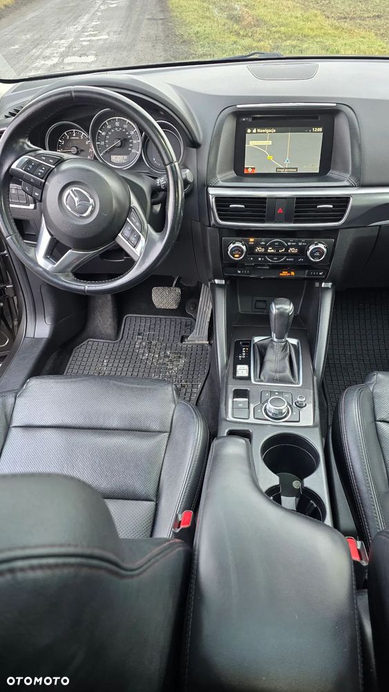 Mazda CX-5 SKYACTIV-G 194 AWD Exclusive-Line - 10