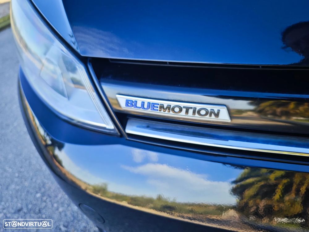 VW Golf Variant 1.6 TDi BlueMotion Confortline - 27