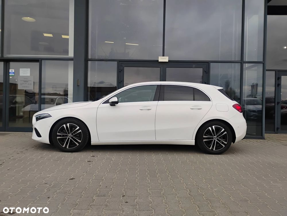 Mercedes-Benz Klasa A 200 Progressive 7G-DCT - 8