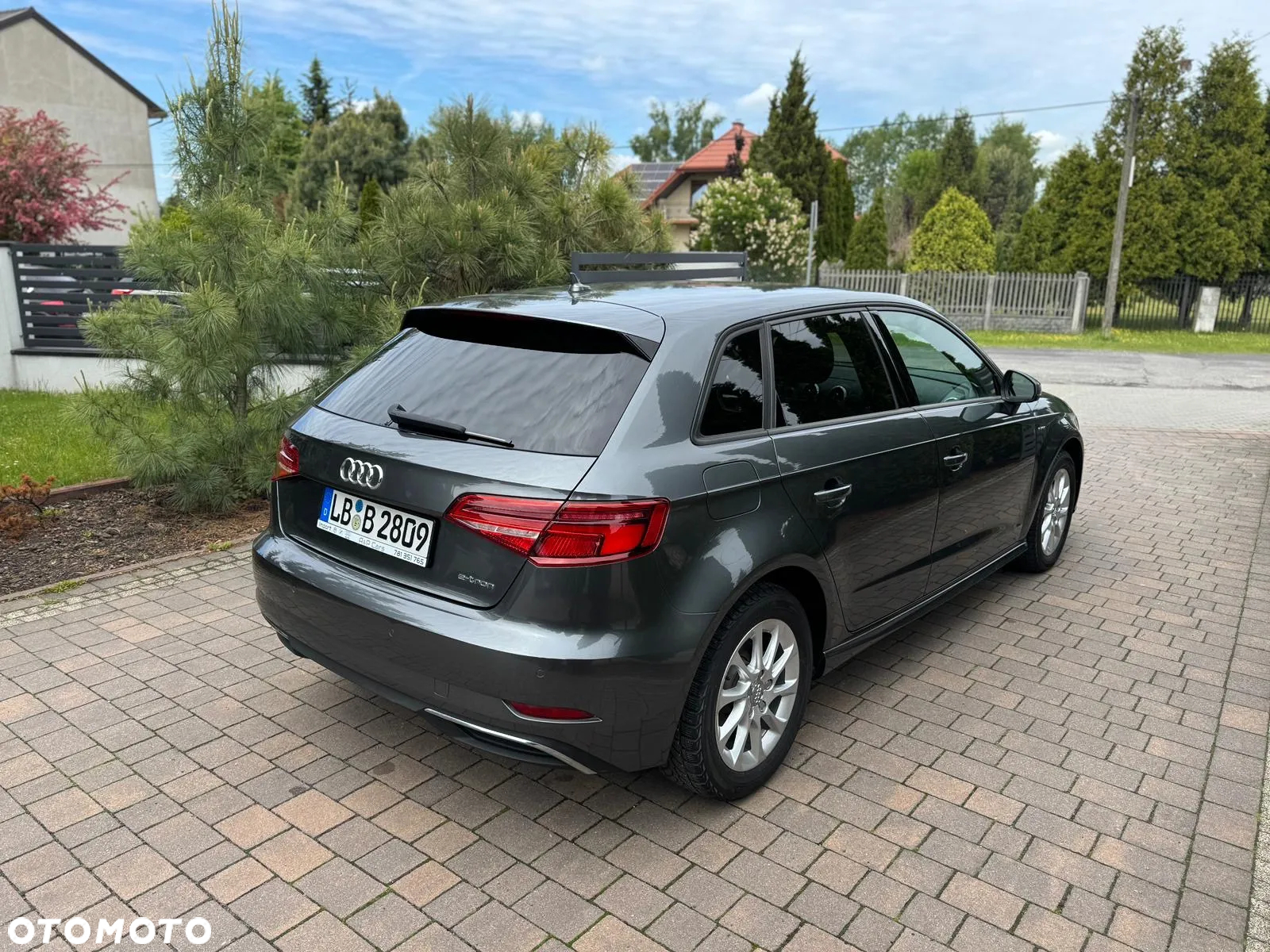 Audi A3 40 TFSIe Sportback S tronic - 7