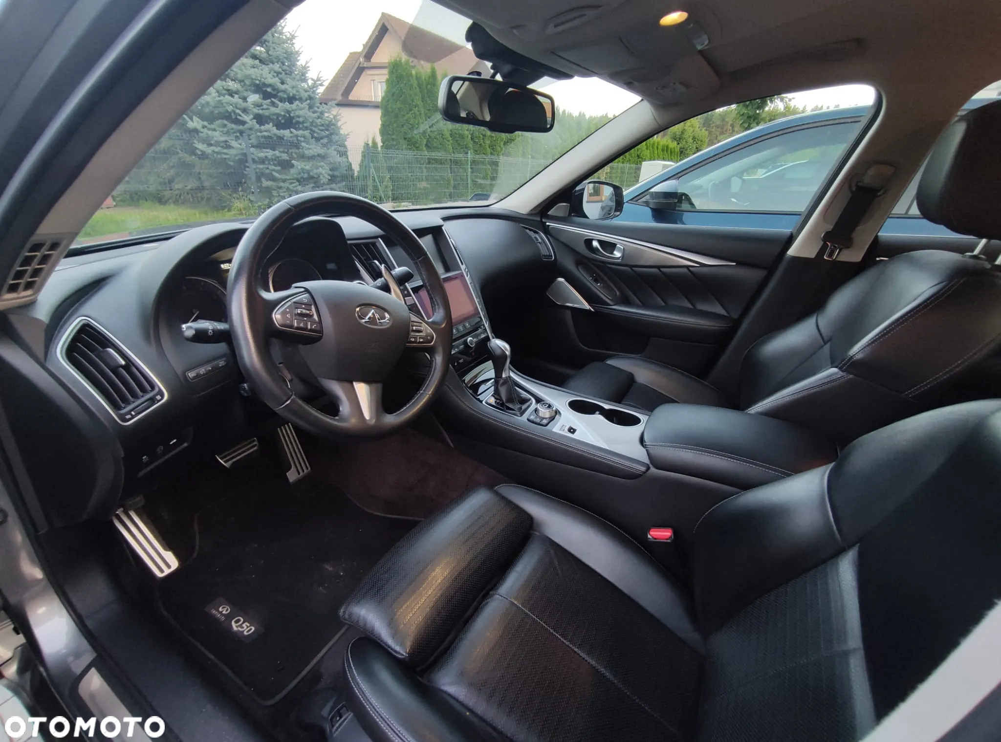 Infiniti Q50 2.0t Sport - 14