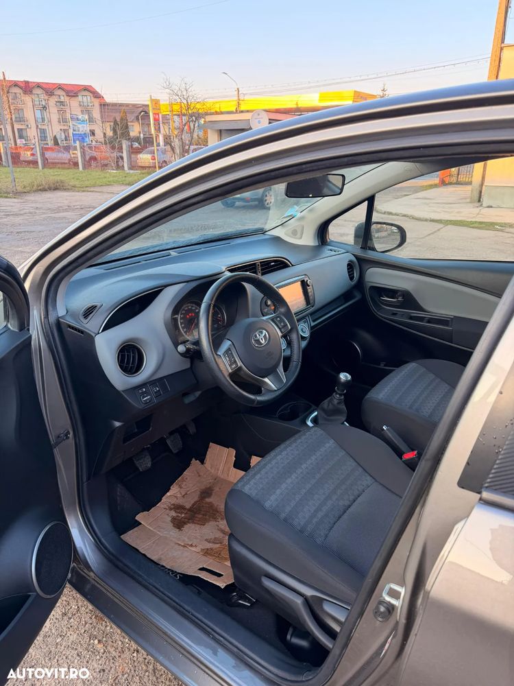 Toyota Yaris 1.33 VVT-i - 9