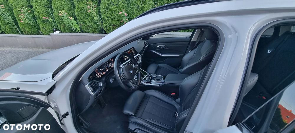 BMW Seria 3 320d MHEV Advantage sport - 8