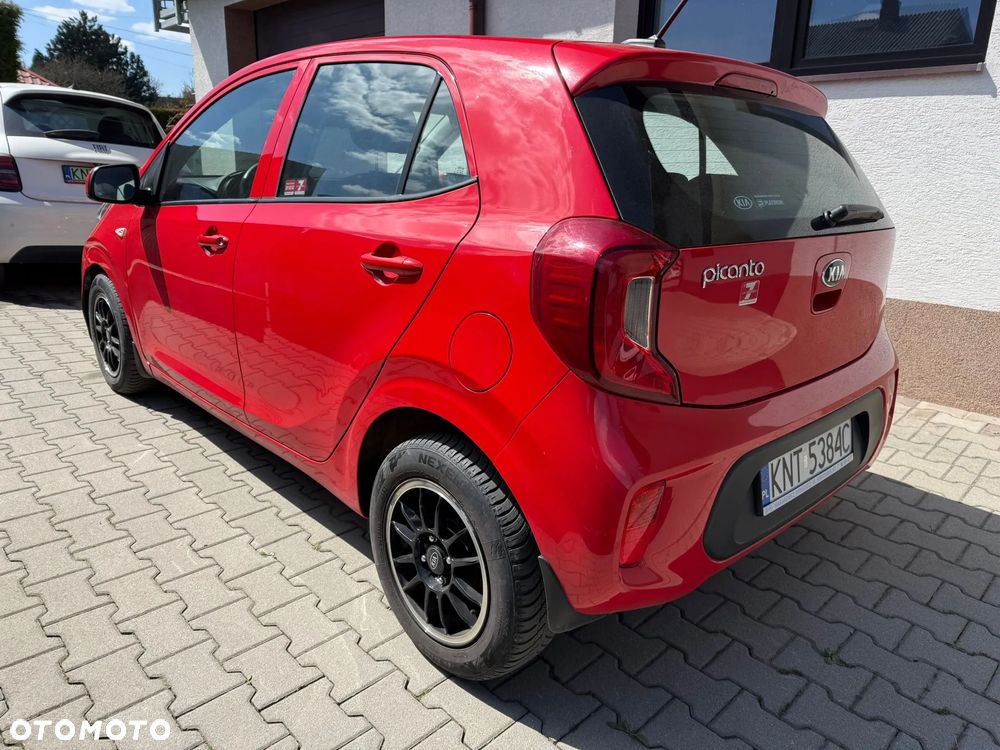 Kia Picanto 1.2 M - 6