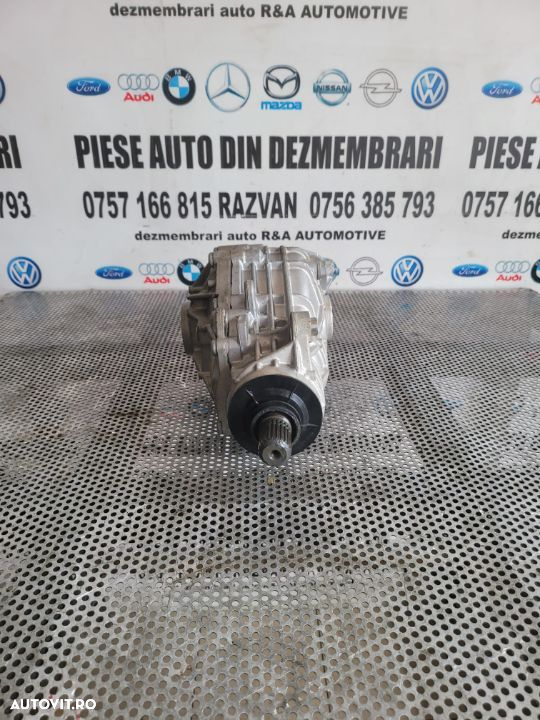 Grup Diferential Fata Alfa Romeo Stelvio Q4 949 2.2 D Jtd Dupa 2015 Masina Cu 12.000 Km - 2