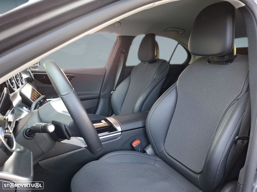 Mercedes-Benz C 300 de Avantgarde - 11