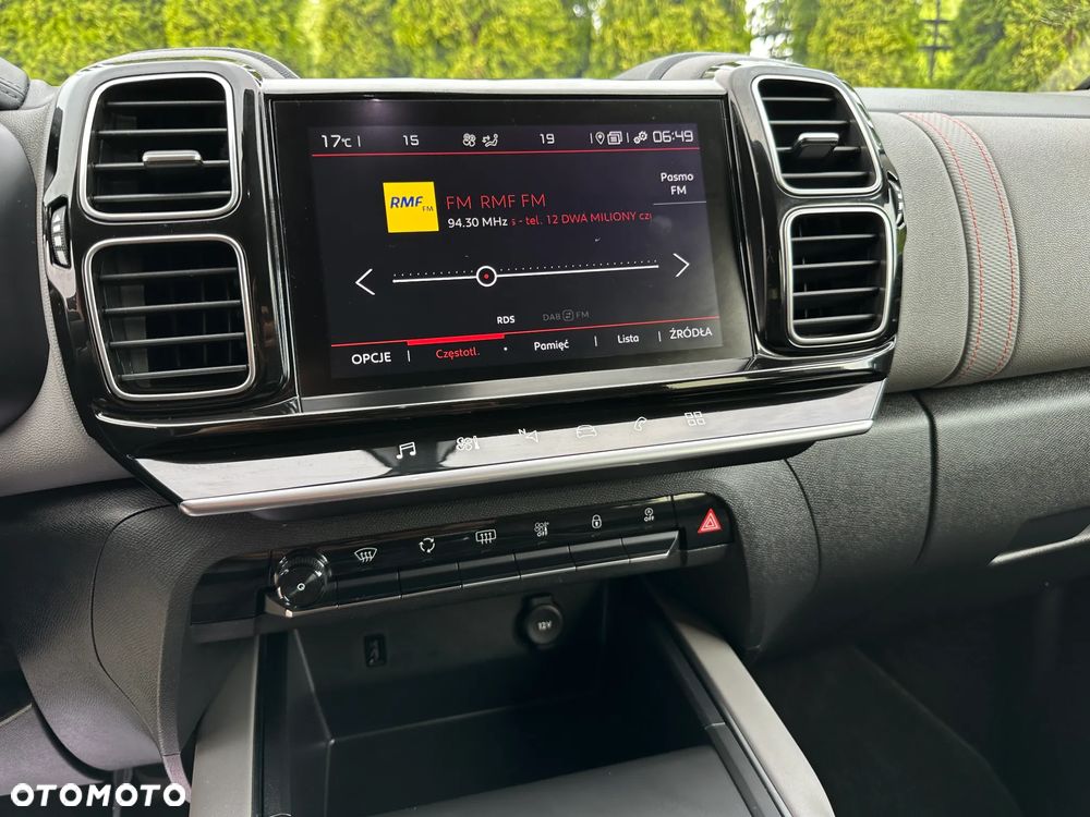 Citroën C5 Aircross - 23
