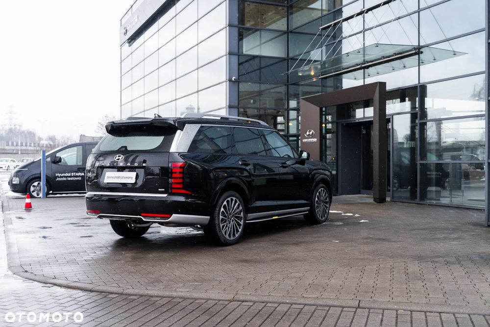 Hyundai Palisade - 10