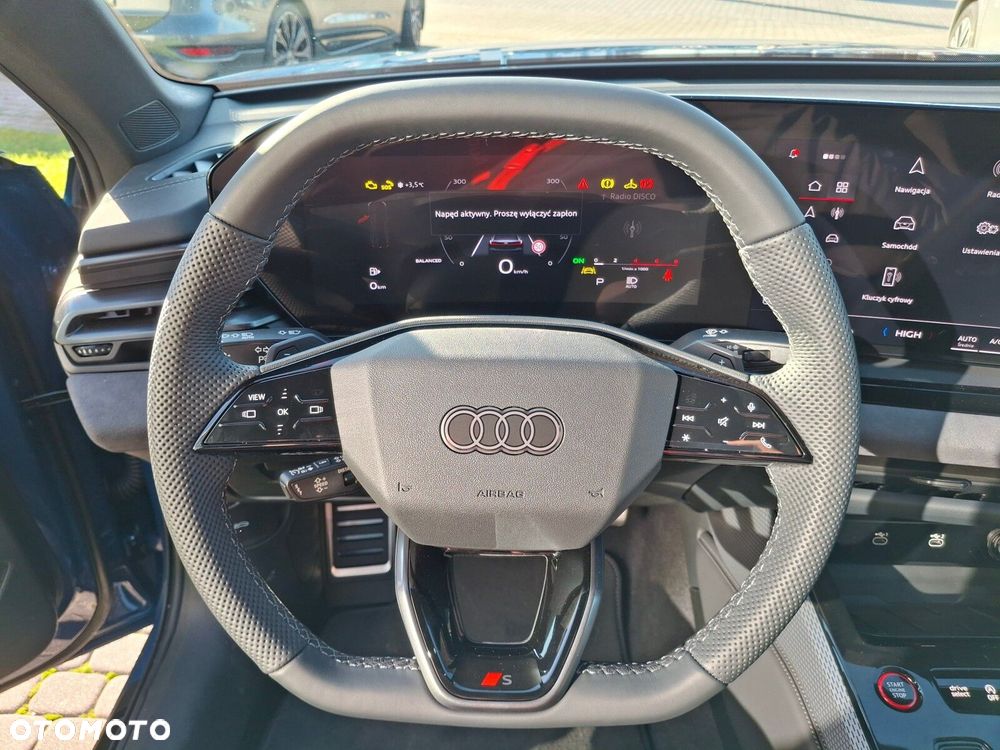 Audi A5 Limousine - 33