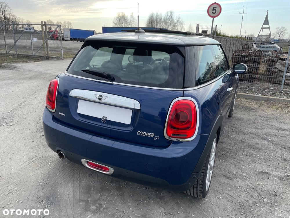 MINI Cooper D - 10
