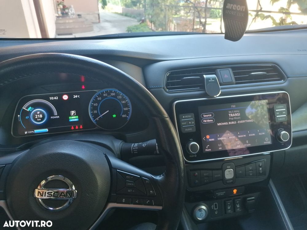 Nissan LEAF 40 kWh Tekna - 3