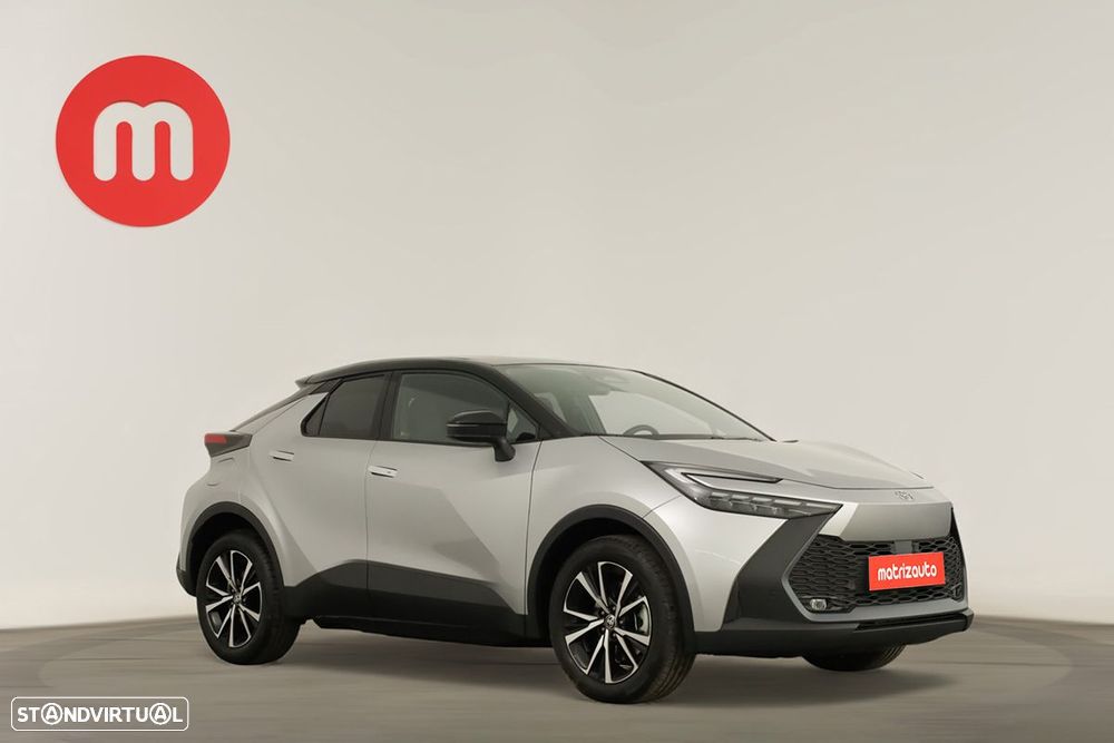 Toyota C-HR 2.0 HDF Plug-in Square Collection - 1