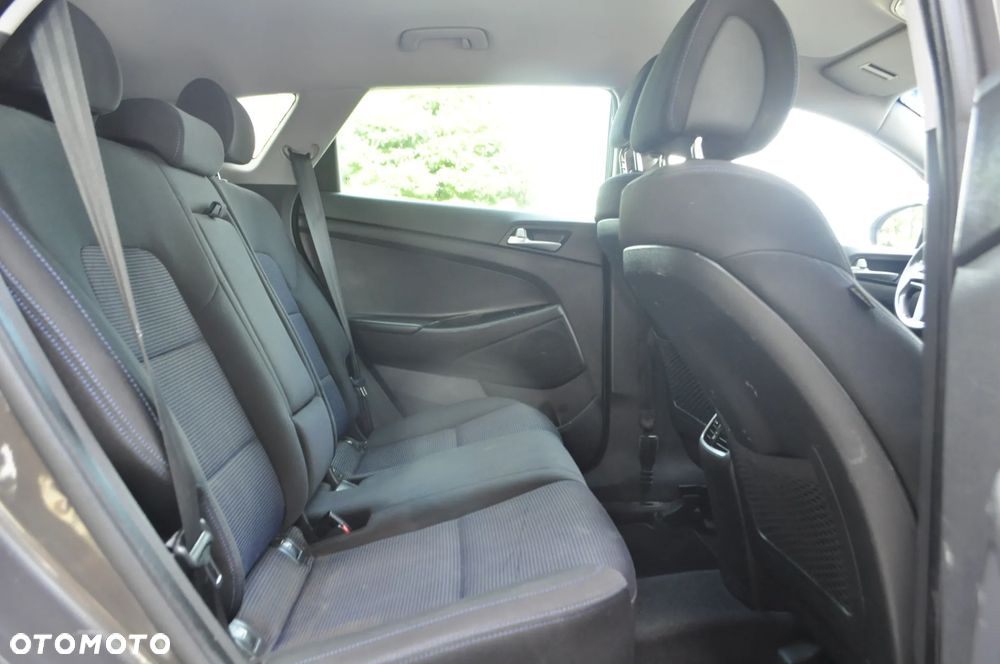 Hyundai Tucson 1.6 GDi 2WD Style - 12