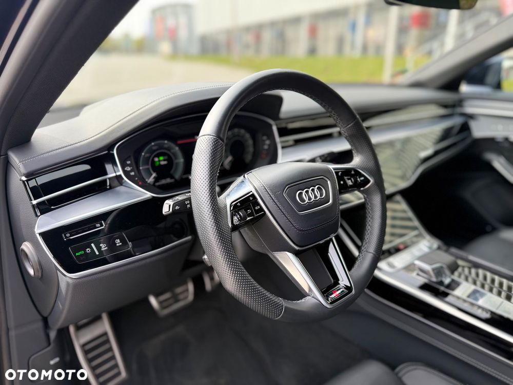Audi A8 60 TFSI e Quattro Tiptronic - 29