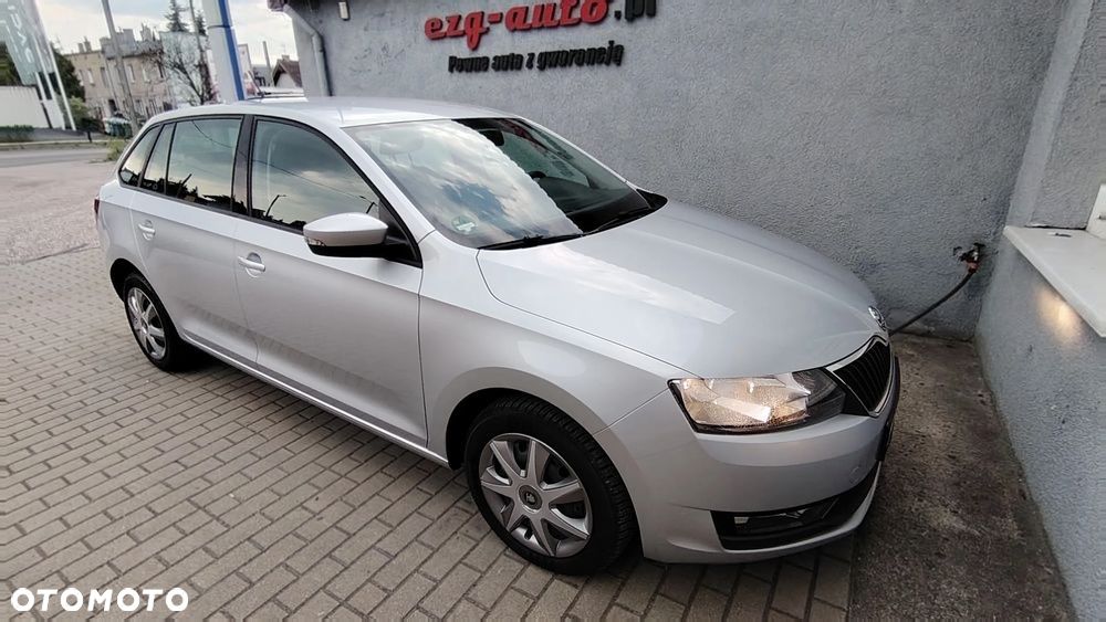 Skoda RAPID 1.0 TSI Ambition - 17