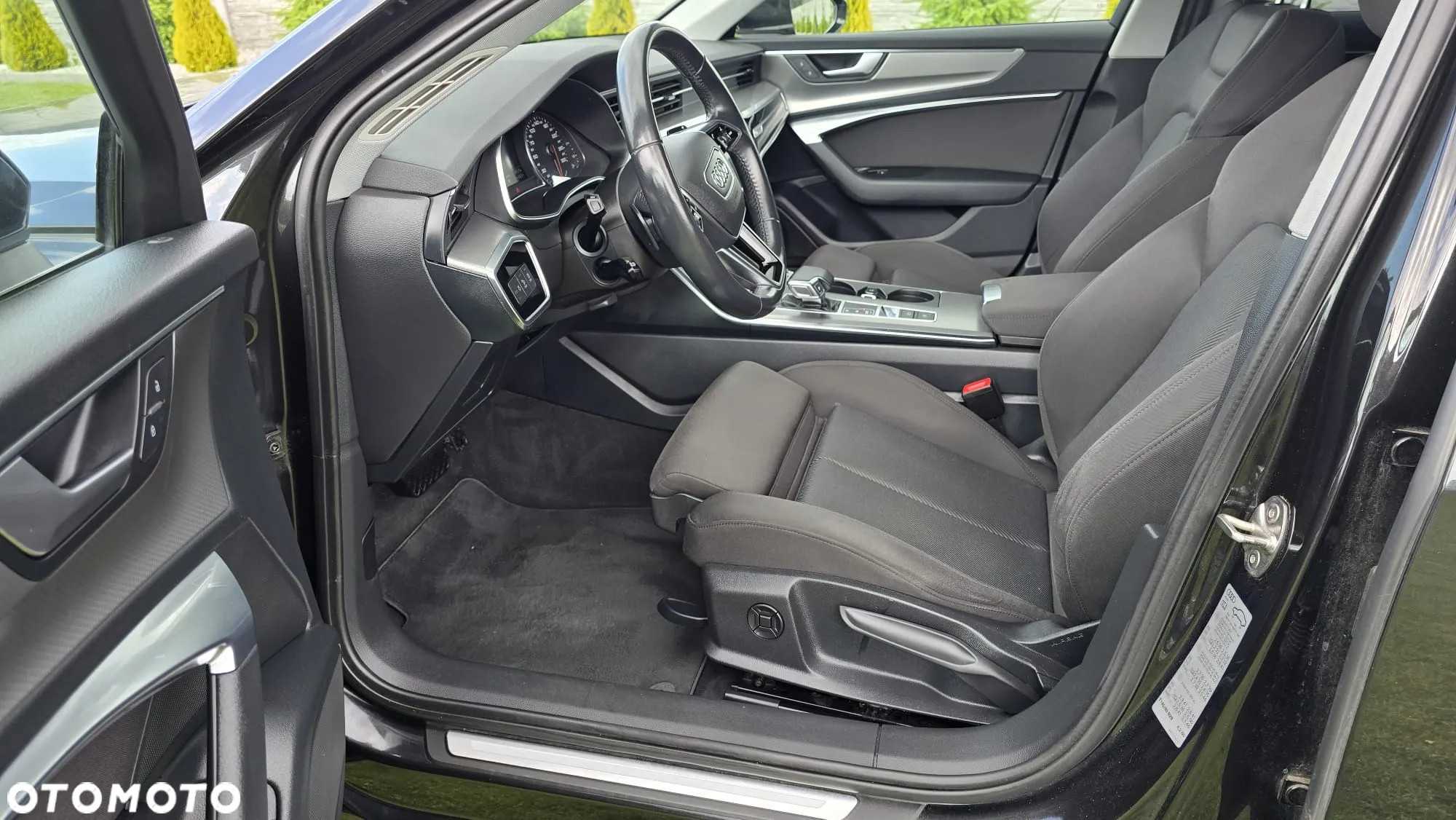 Audi A6 Avant 40 TDI S tronic sport - 4