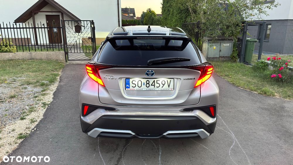 Toyota C-HR - 6