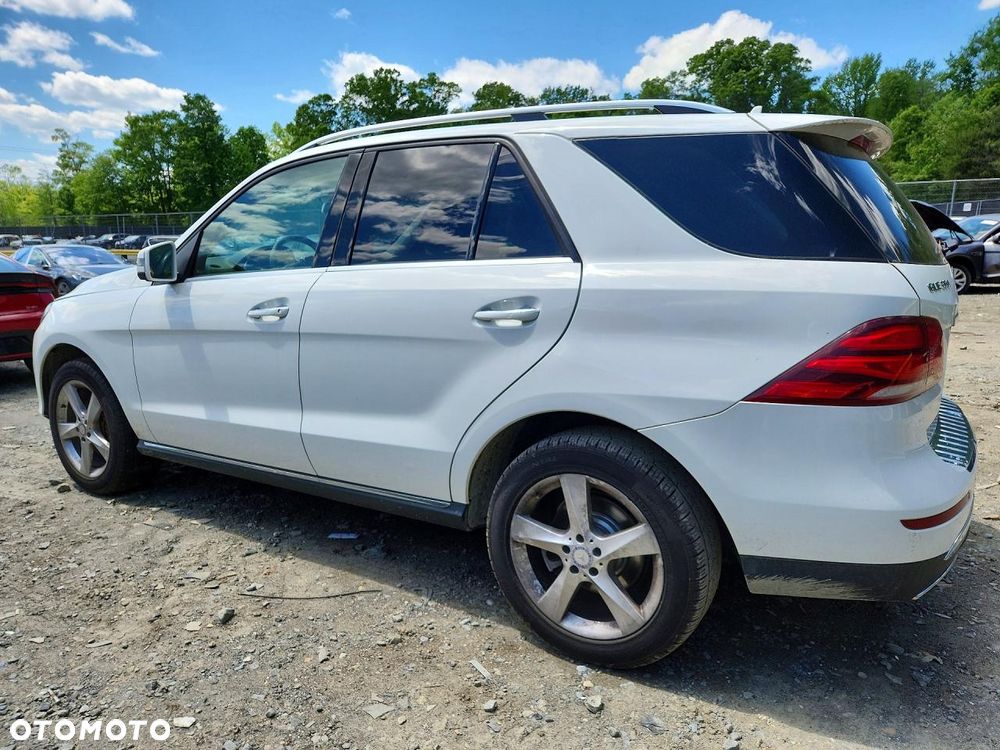 Mercedes-Benz GLE - 3
