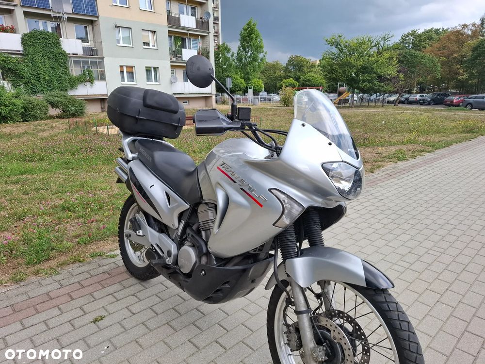 Honda Transalp - 10