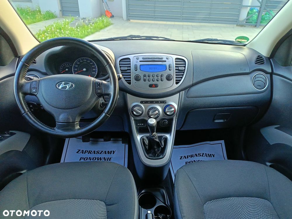 Hyundai i10 1.1 Comfort - 31