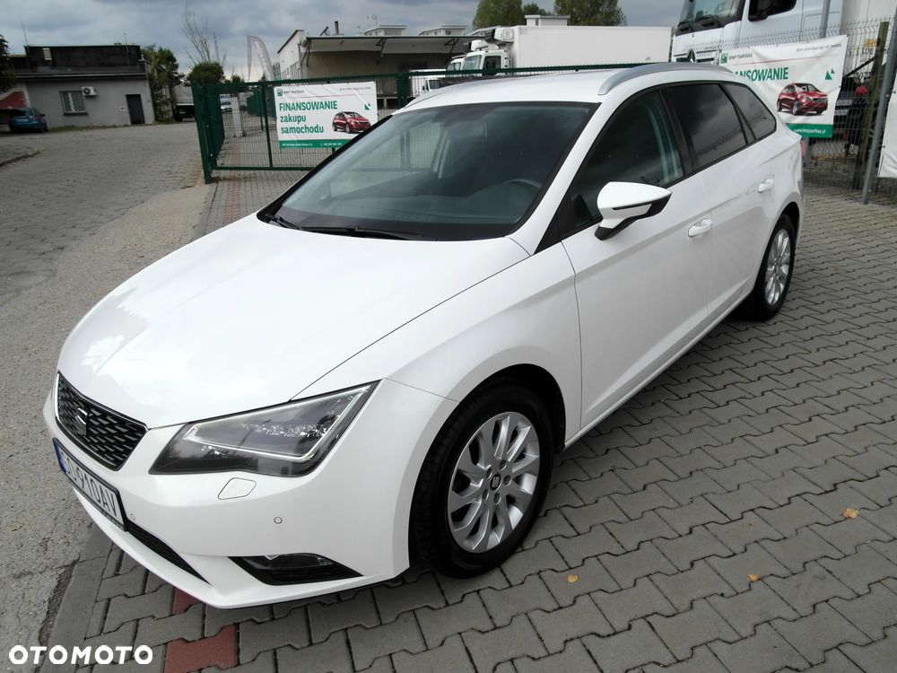 Seat Leon 2.0 TDI DPF Start&Stop Style - 7