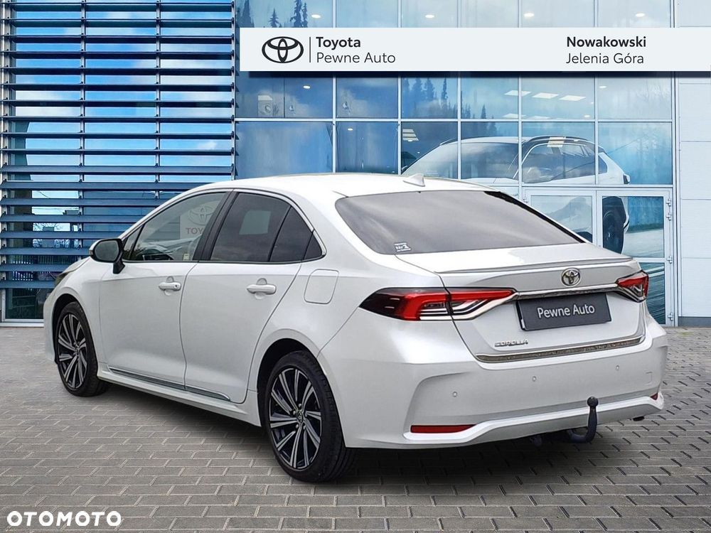 Toyota Corolla - 8