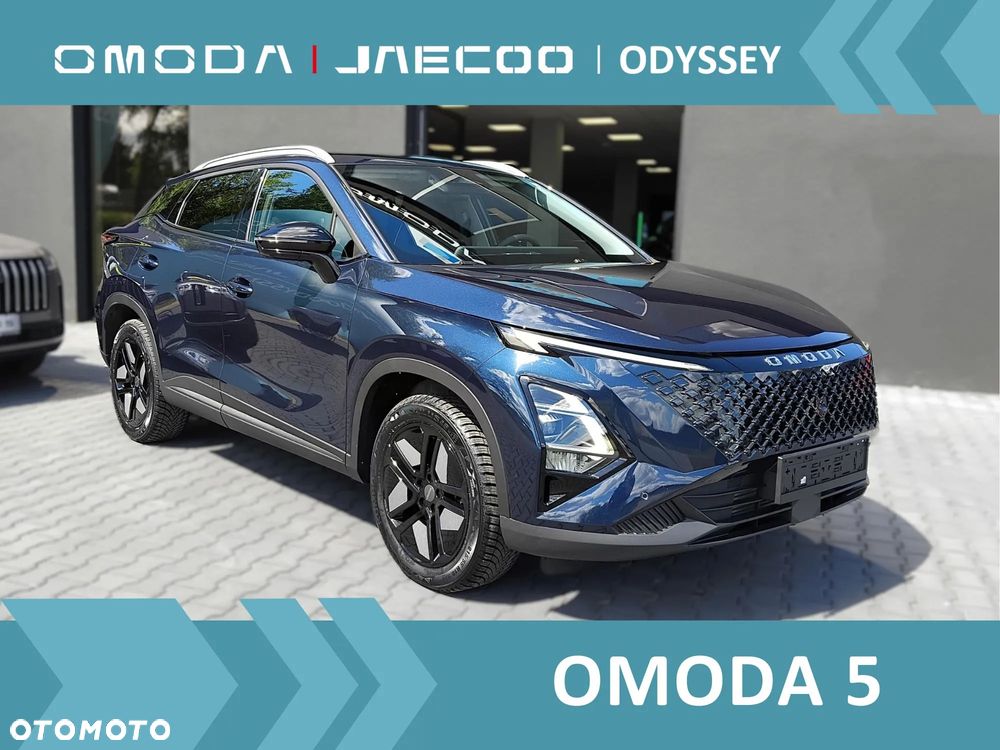 Omoda 5 1.6 T-GDI Premium DCT - 1