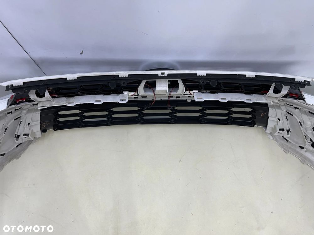 Zderzak przedni VW Polo 6 VI GTi 21r.- Lift przód 4XPDC 2GS807221H - 16