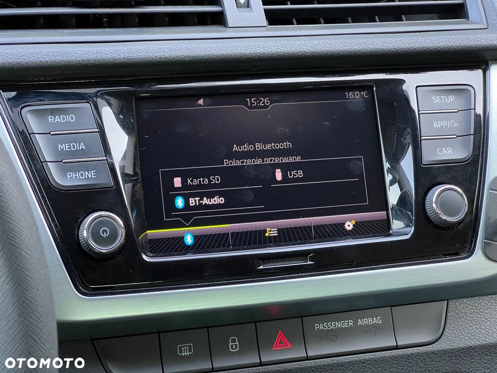 Skoda Fabia 1.0 TSI Style - 22