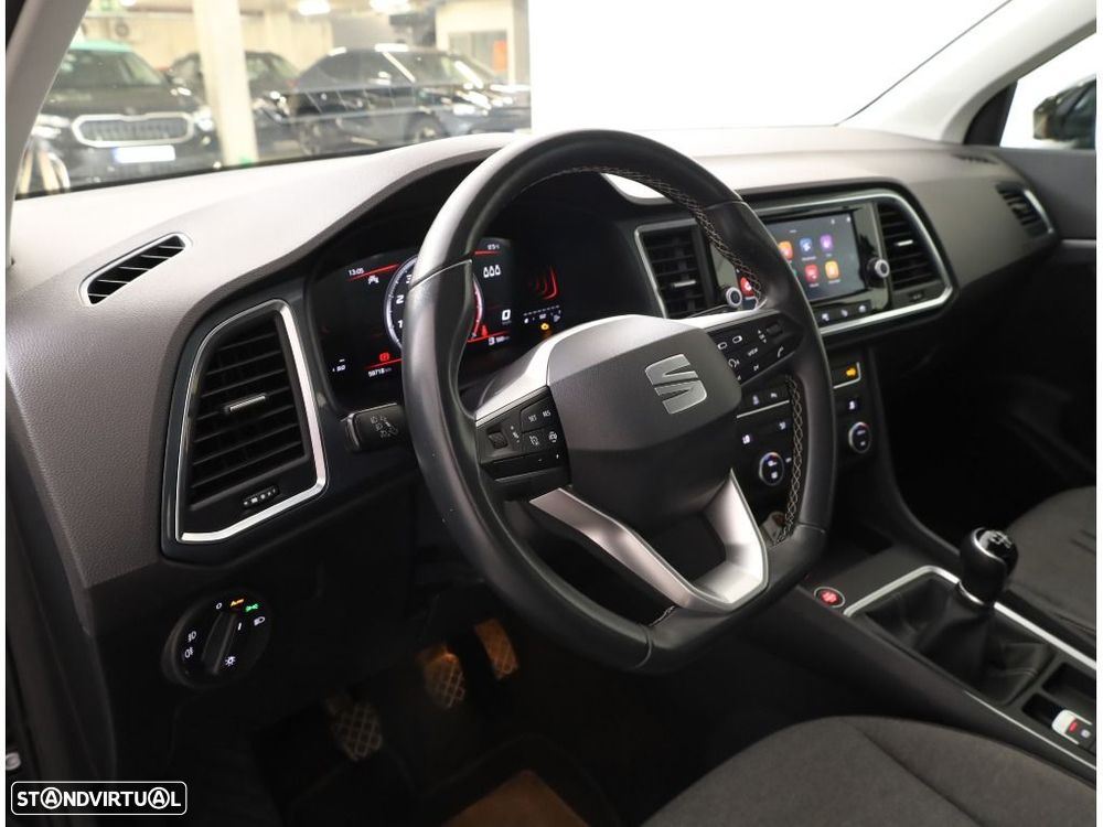 SEAT Ateca 1.0 TSI Style - 9