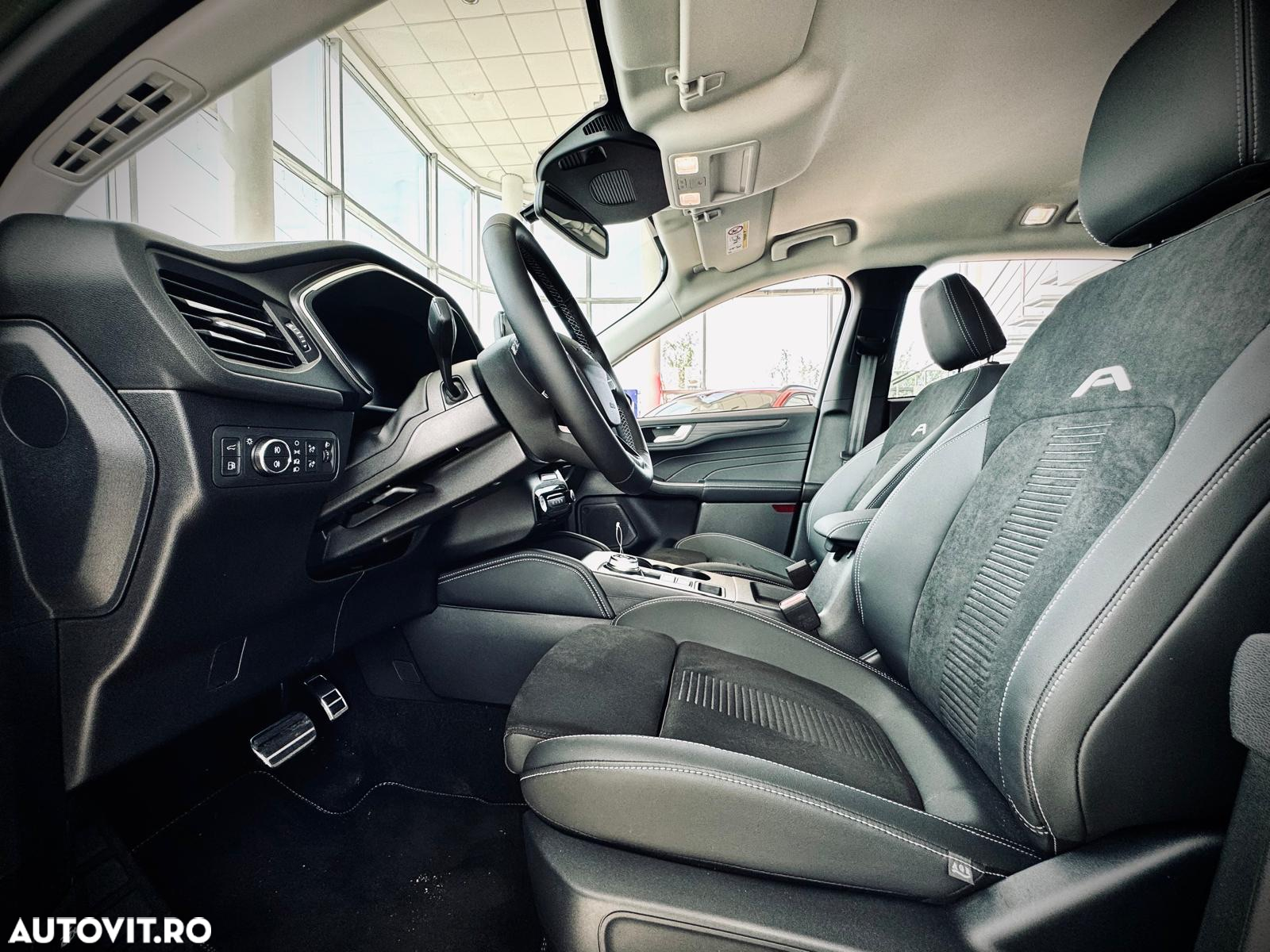 Ford Kuga 2.5 Duratec FWD PHEV Active X - 11