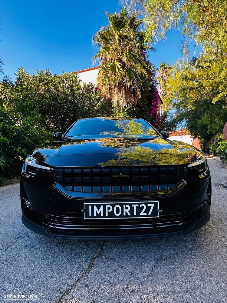 Polestar 2 Long Range 78 kWh - 3