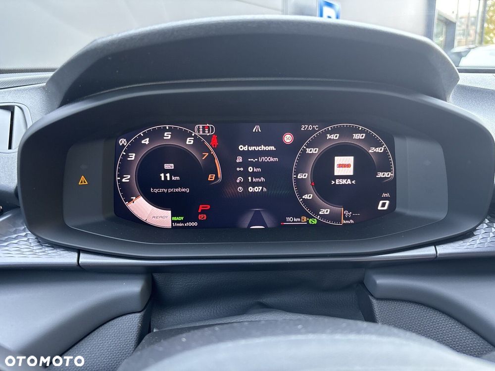 Cupra Terramar 1.5 eTSI mHEV DSG - 25