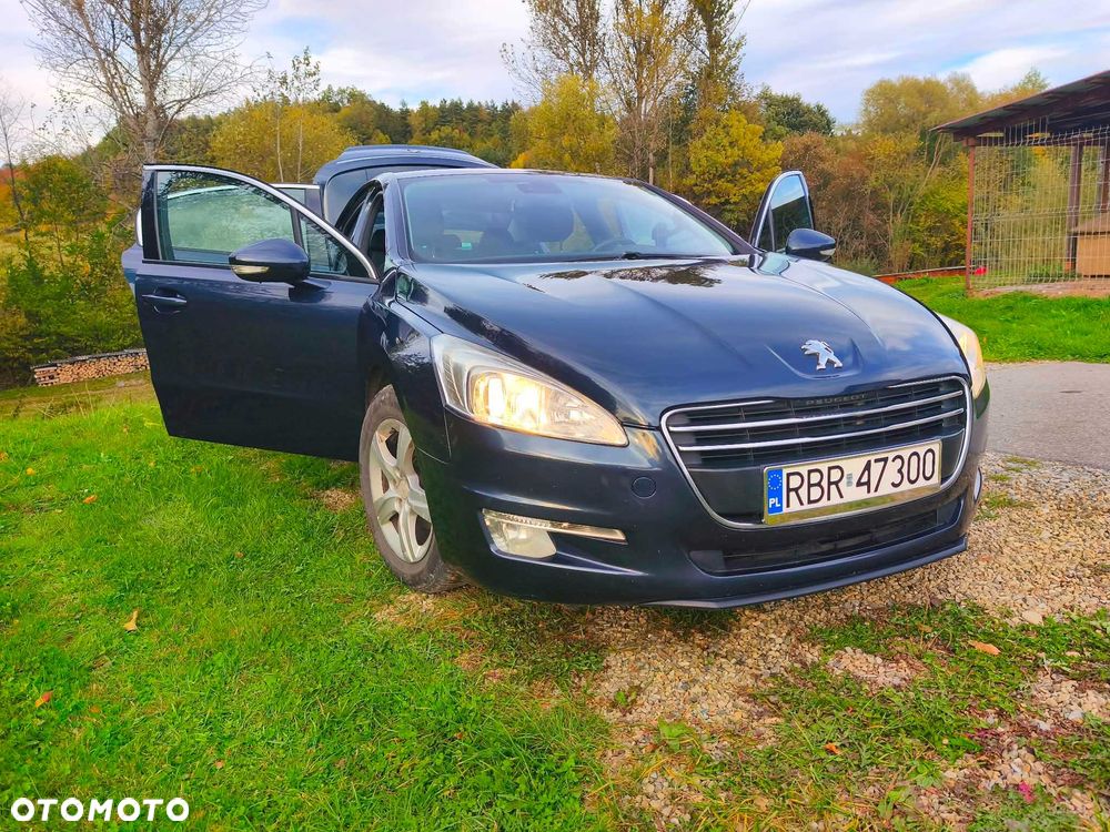 Peugeot 508 - 7