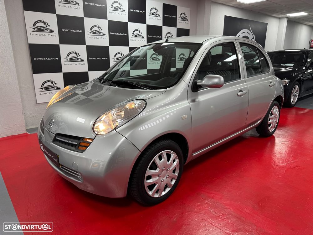 Nissan Micra 1.2 Tekna AC - 3