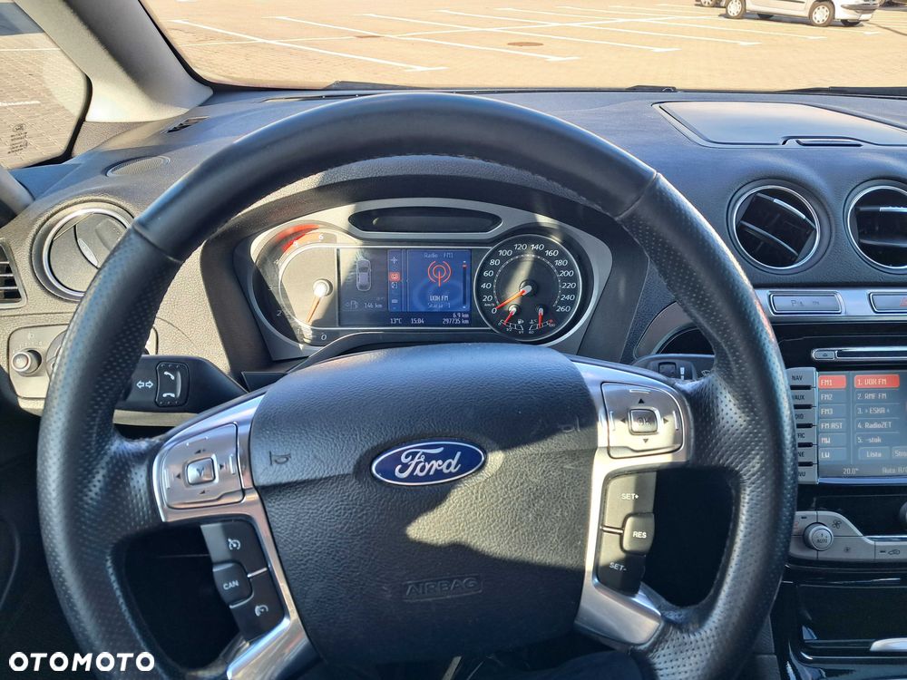 Ford S-Max 2010 photo 5