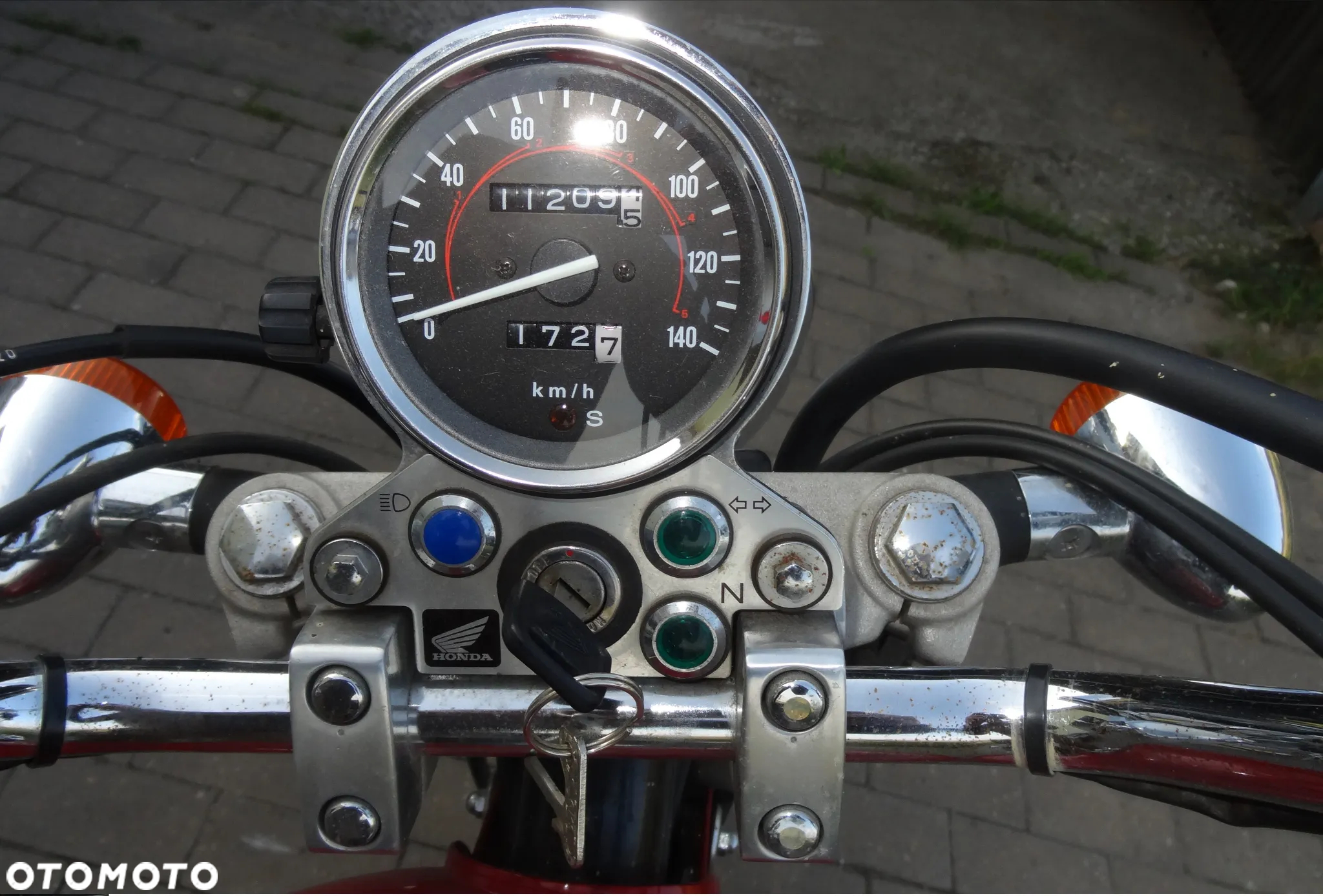 Honda CMX - 6
