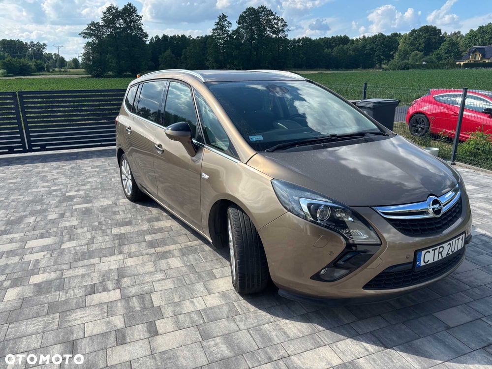 Opel Zafira - 1