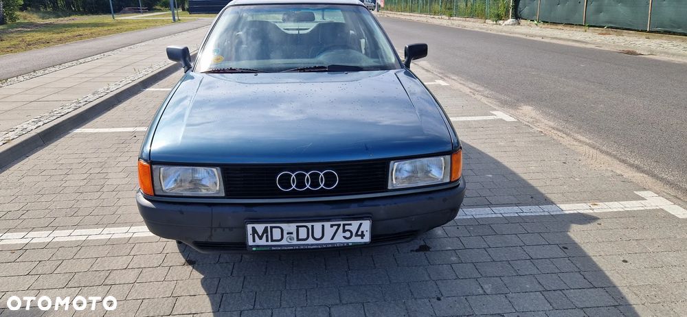 Audi 80 - 2