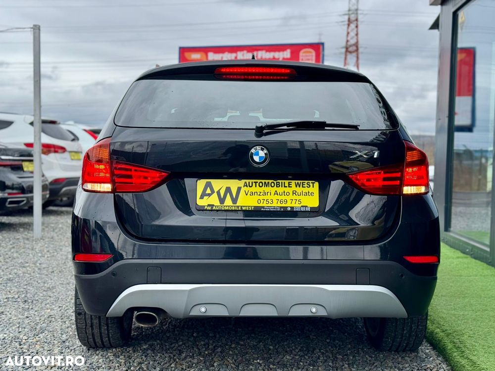 BMW X1 xDrive18d Aut. Sport Line - 16