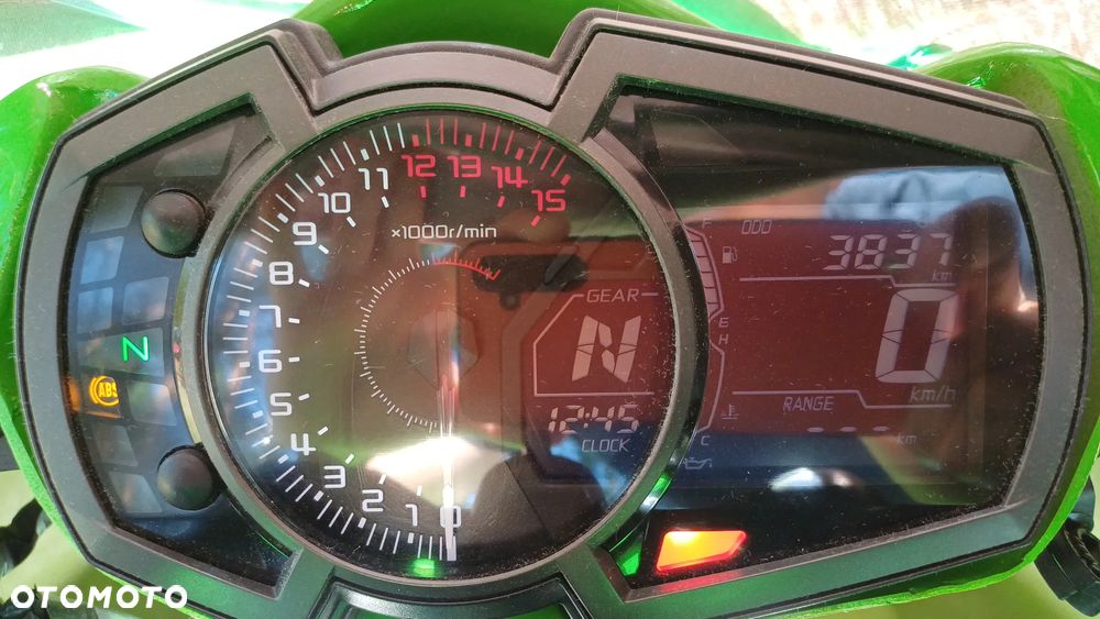 Kawasaki Ninja 400 - 4