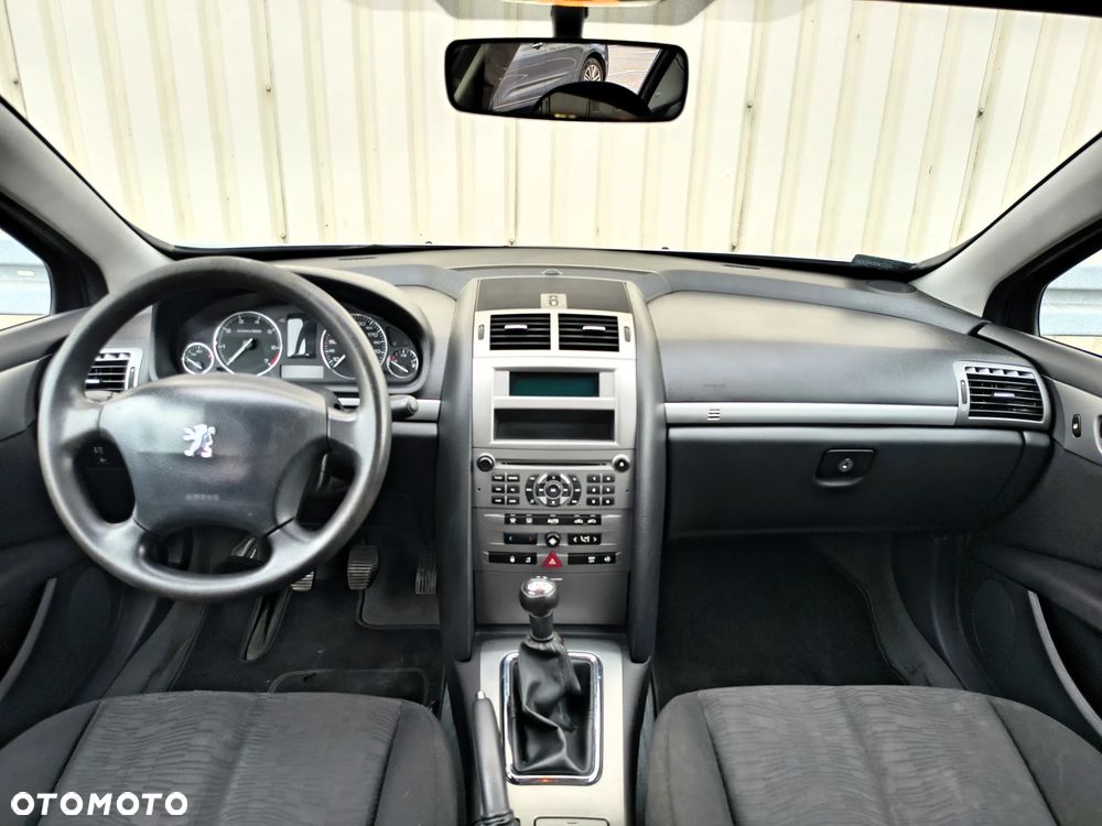 Peugeot 407 1.8 Presence - 7